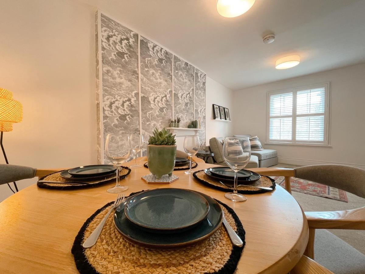 The Limes - Beautiful Townhouse In Oakham Apartment Exterior photo